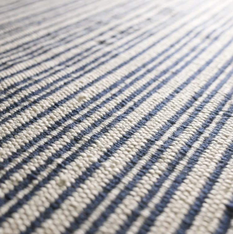 Bowen Outdoor/Indoor Rug in Ink 03 (2x3 in-stock)