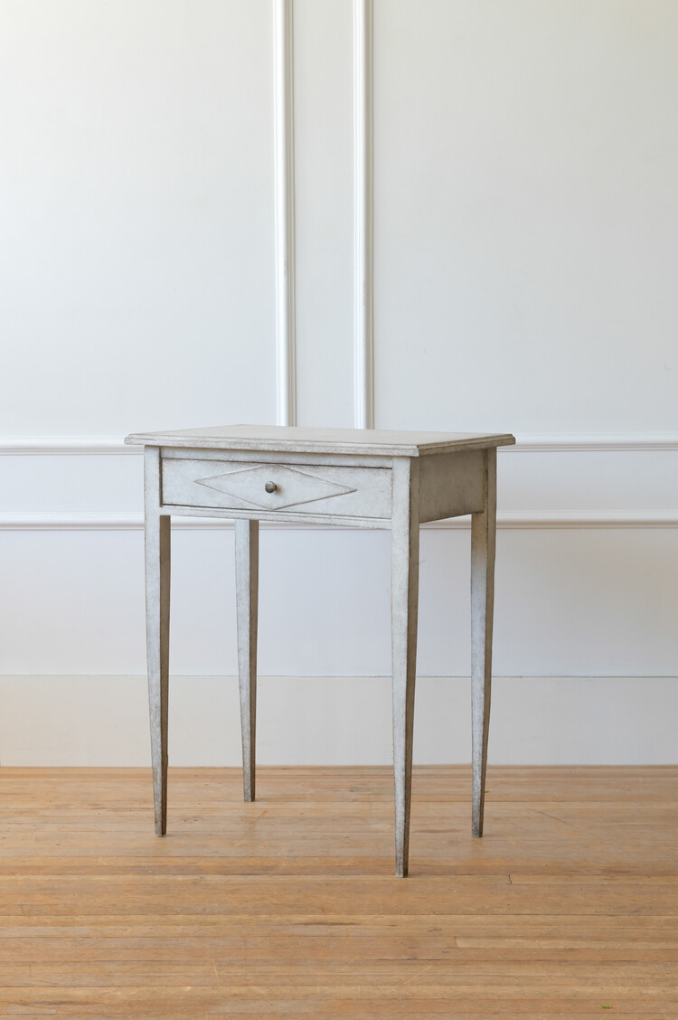 Antique Antique Swedish Side Table