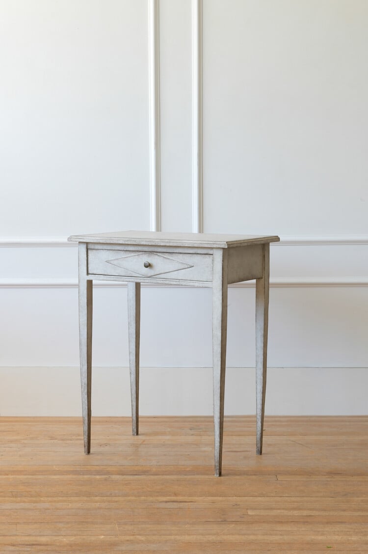 Antique Swedish Side Table