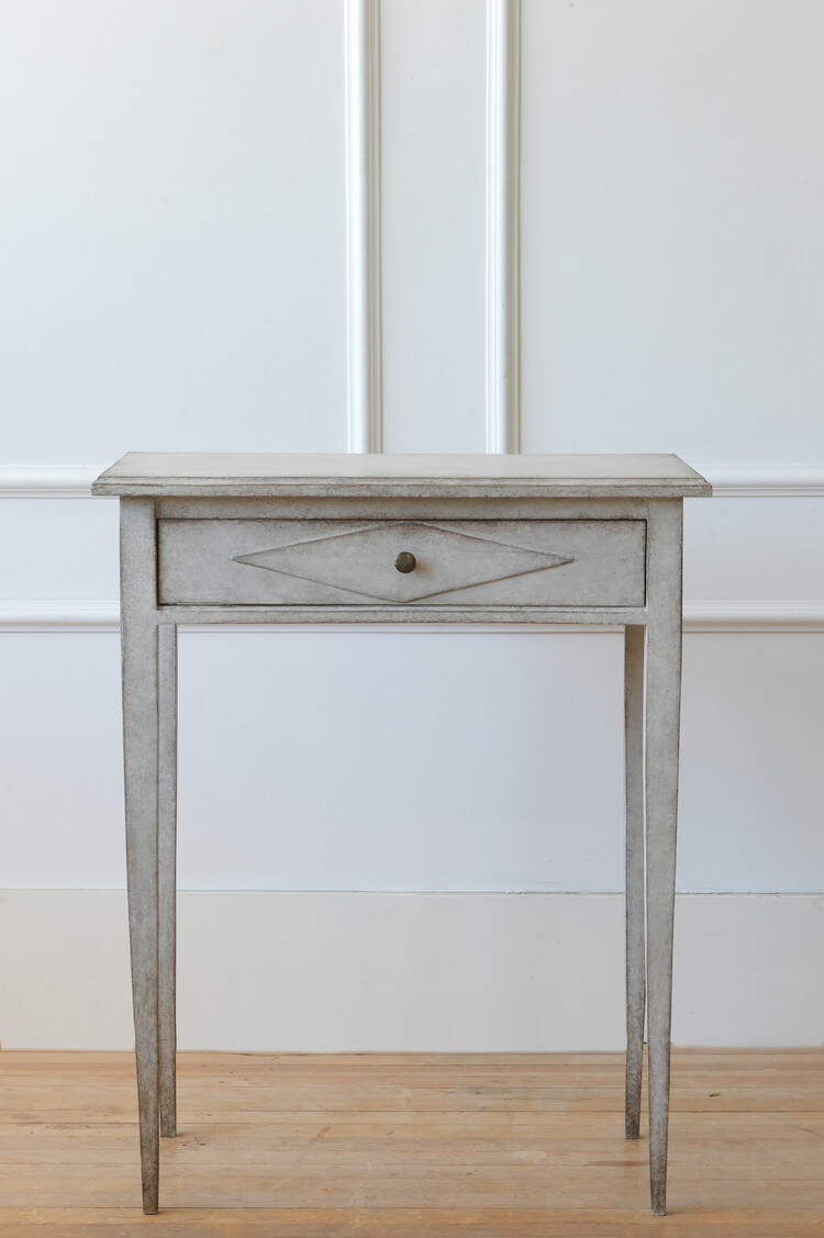 Antique Antique Swedish Side Table