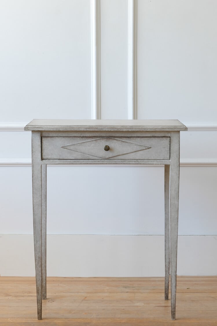 Antique Swedish Side Table