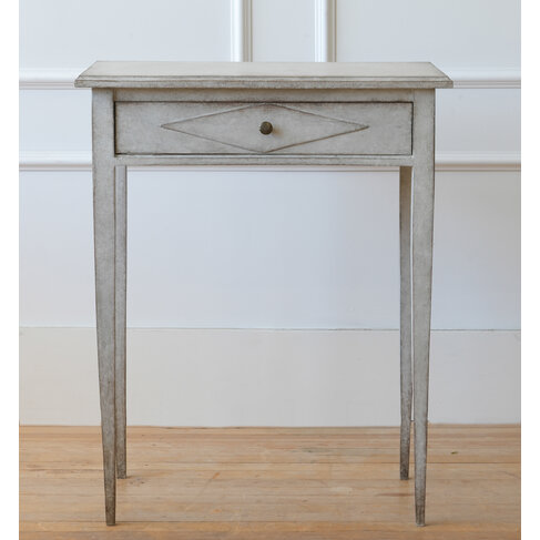 Antique Antique Swedish Side Table (SOLD)