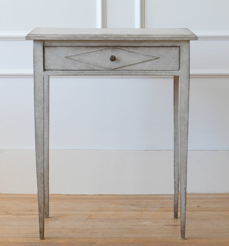 Antique Swedish Side Table