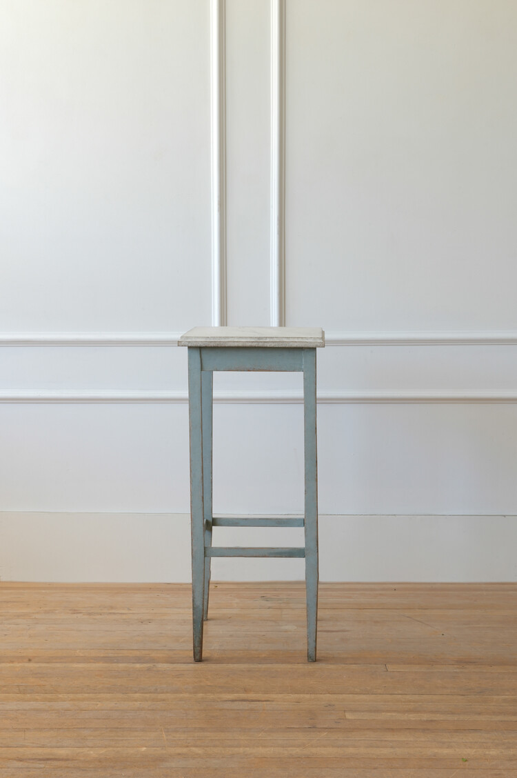 Antique Swedish Side Table