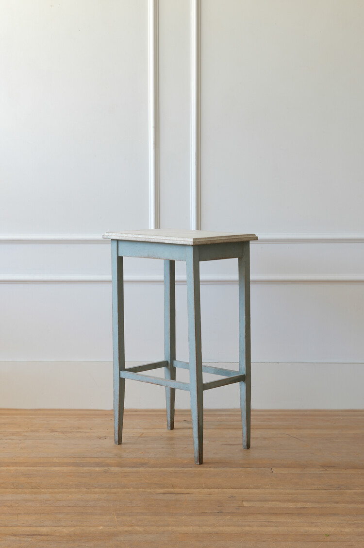 Antique Swedish Side Table