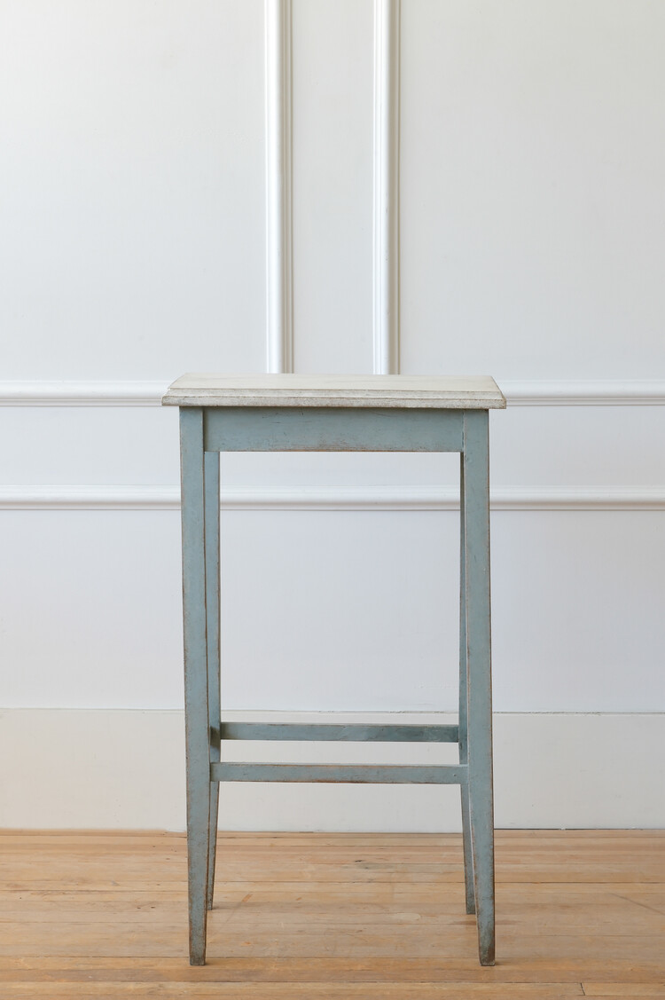 Antique Swedish Side Table