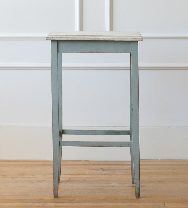 Antique Swedish Side Table