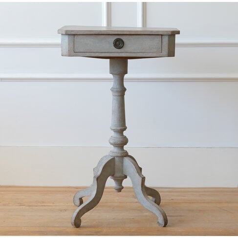 Antique Side Table (SOLD)