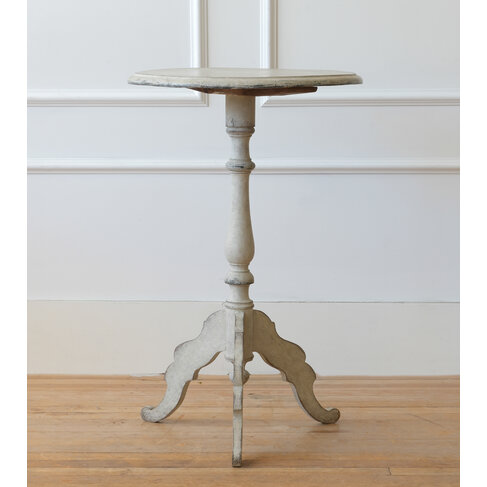 Antique Round Table (SOLD)