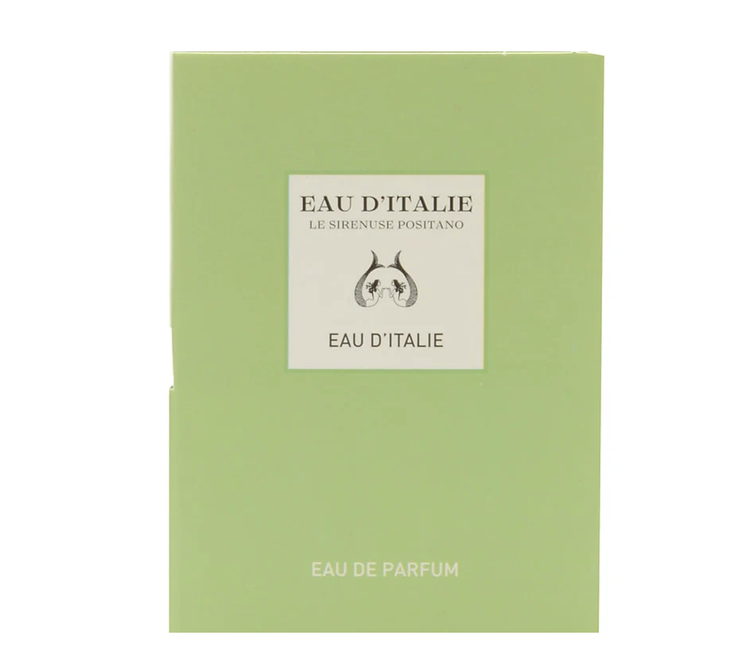 Eau d'Italie Eau d'Italie Signature Eau de Parfum