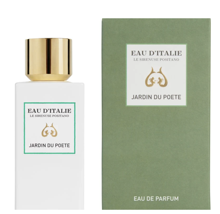 Eau d'Italie Eau d'Italie Jardin du Poete