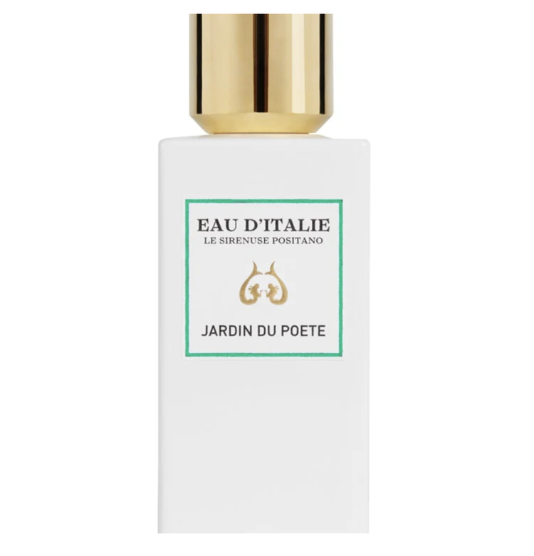 Eau d'Italie Jardin du Poete Eau de Parfum