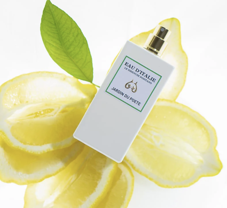 Eau d'Italie Jardin du Poete Eau de Parfum