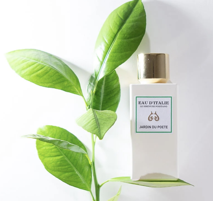 Eau d'Italie Eau d'Italie Jardin du Poete