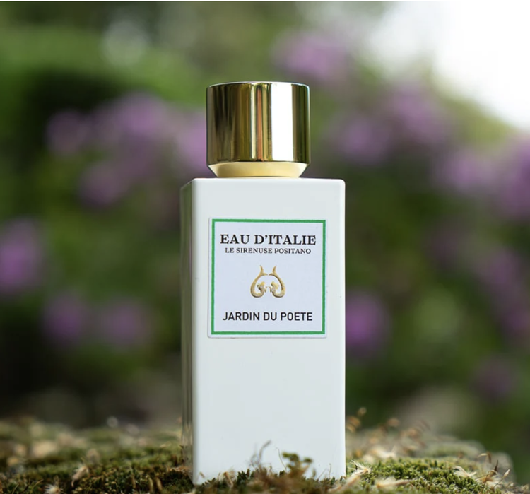 Eau d'Italie Eau d'Italie Jardin du Poete