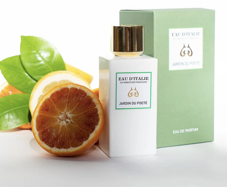 Eau d'Italie Jardin du Poete Eau de Parfum