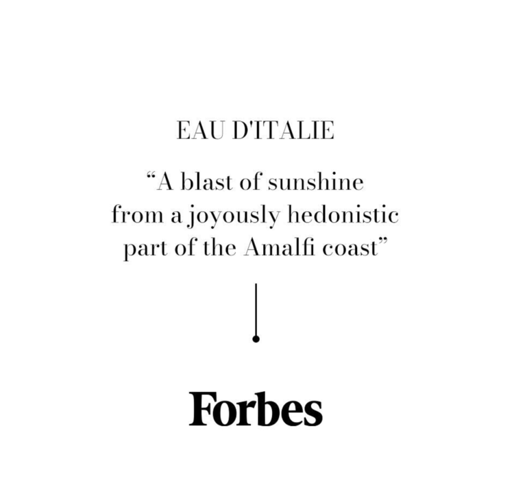 Eau d'Italie Jardin du Poete Eau de Parfum