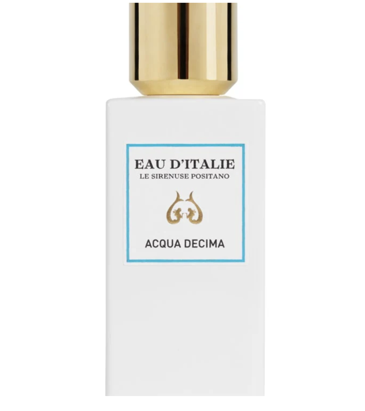 Eau d'Italie Eau d'Italie Acqua Decima