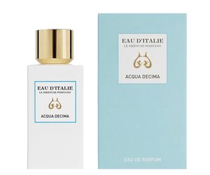 Eau d'Italie Acqua Decima perfume Positano Vancouver lemon - Gild
