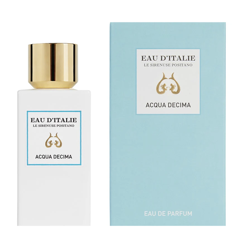 Eau d'Italie Eau d'Italie Acqua Decima