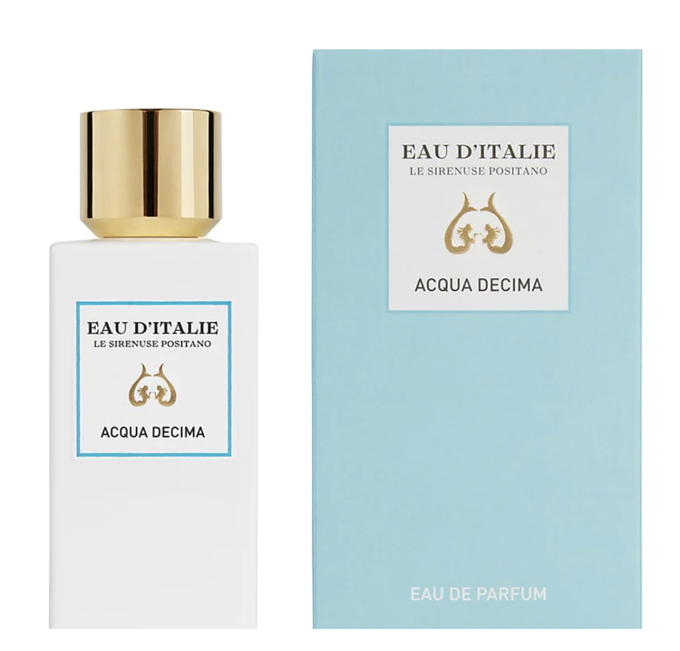 Eau d'Italie Eau d'Italie Acqua Decima Eau de Parfum