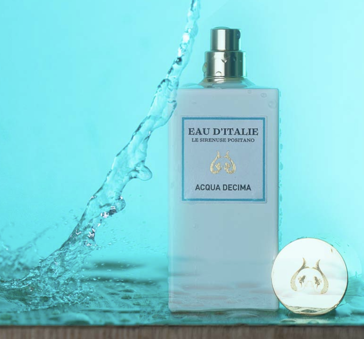 Eau d'Italie Eau d'Italie Acqua Decima