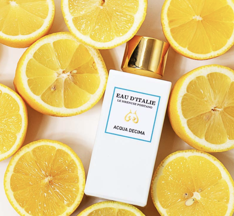 Eau d'Italie Eau d'Italie Acqua Decima Eau de Parfum