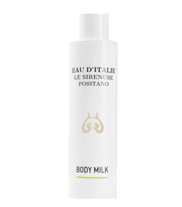 Eau d’Italie Body Milk