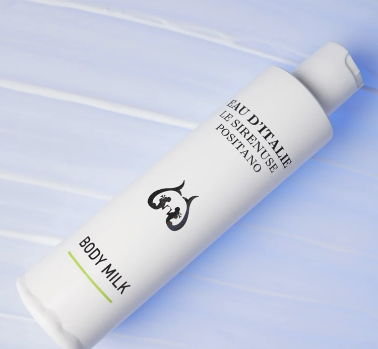 Eau d’Italie Body Milk