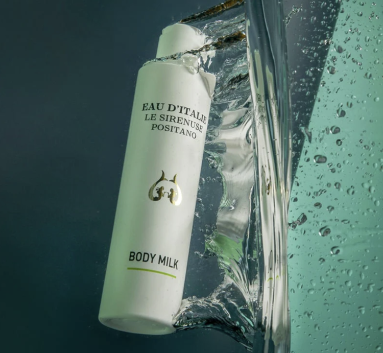 Eau d’Italie Body Milk