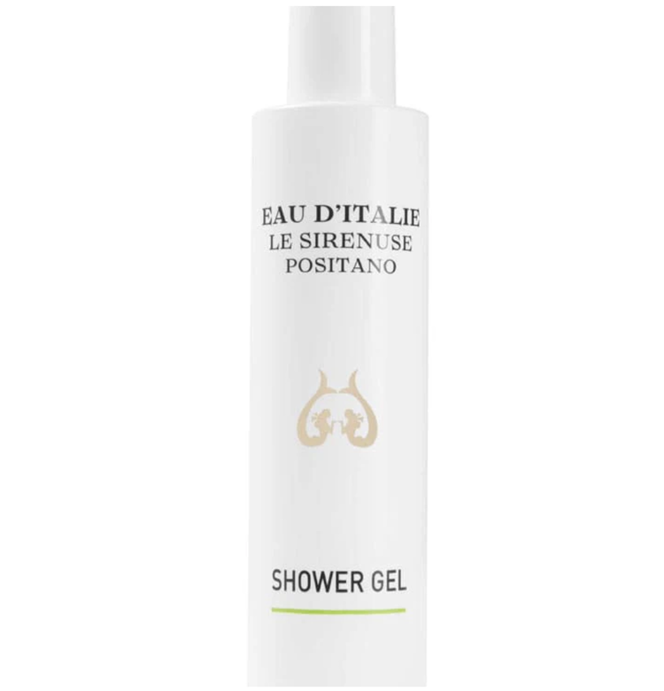 Eau d’Italie Shower Gel – Luxurious Scented Cleanser