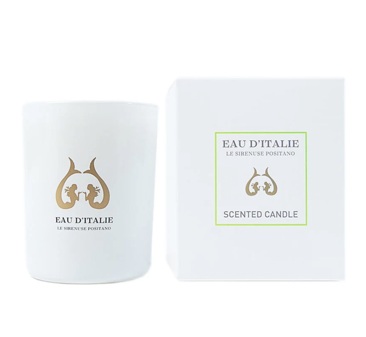 Eau d'Italie Scented Candle