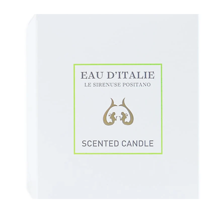 Eau d'Italie Scented Candle