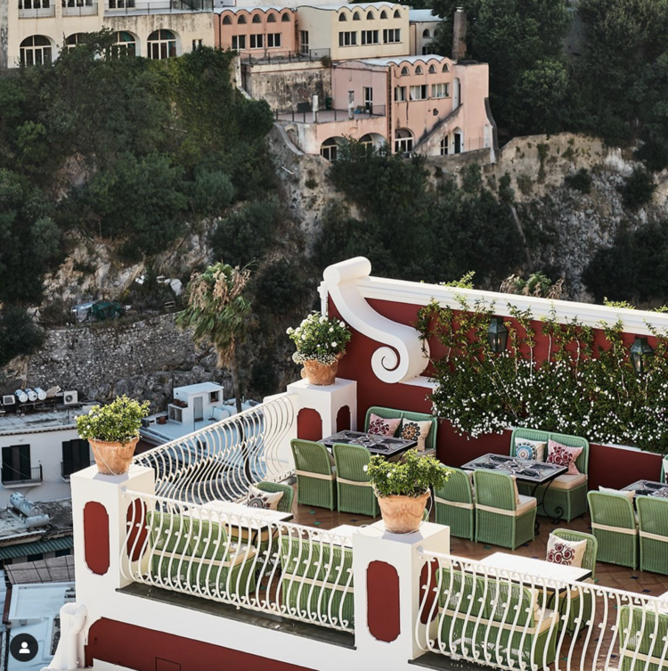 Eau d'Italie Diffuser