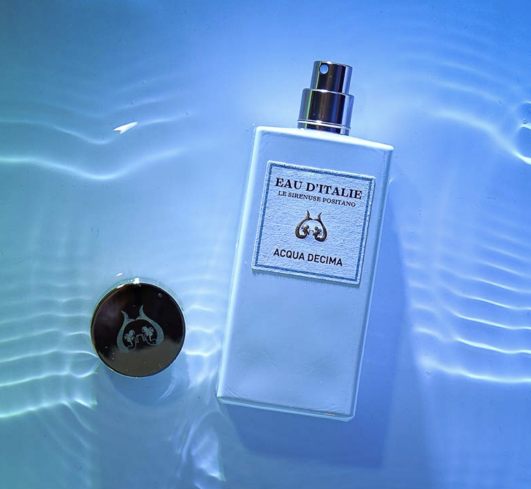 Eau d'Italie Eau d'Italie Acqua Decima
