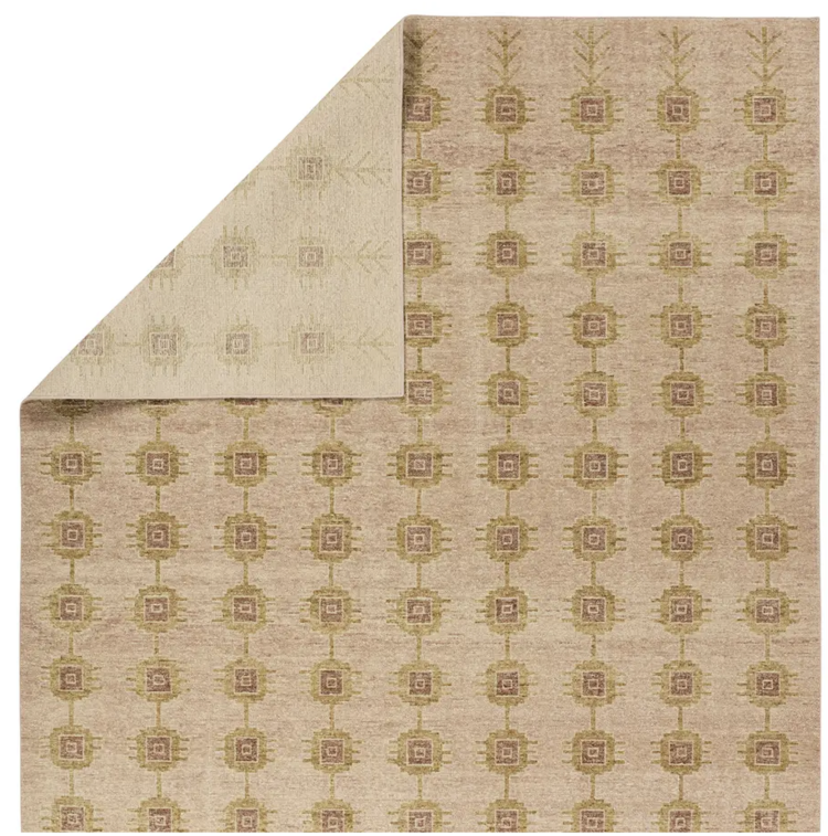 Onessa Hand-Knotted Wool Rug Aeston