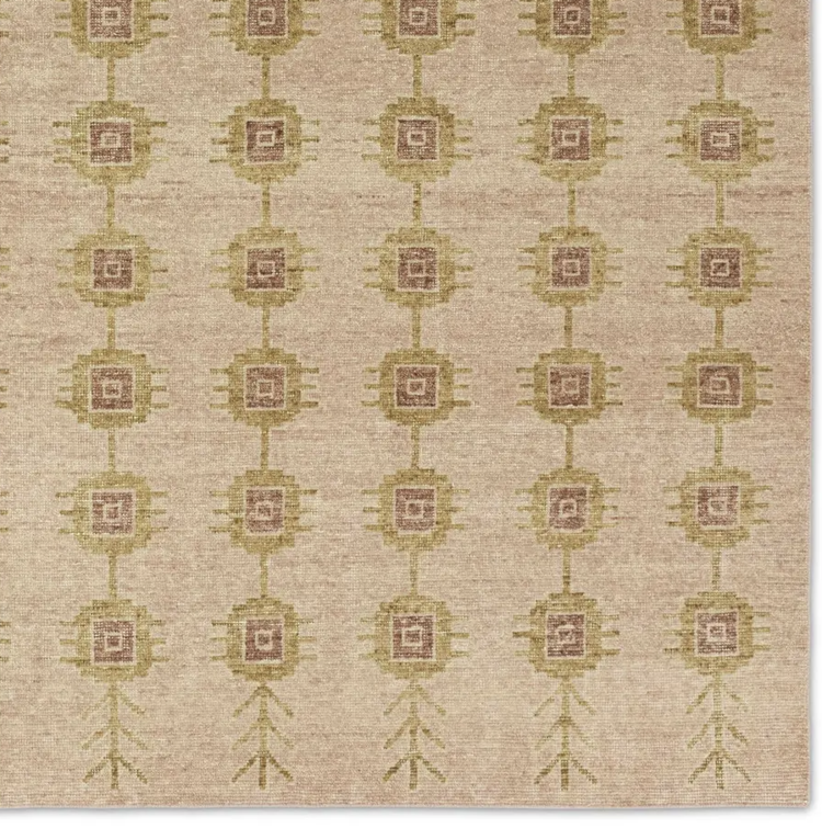 Onessa Hand-Knotted Wool Rug Aeston