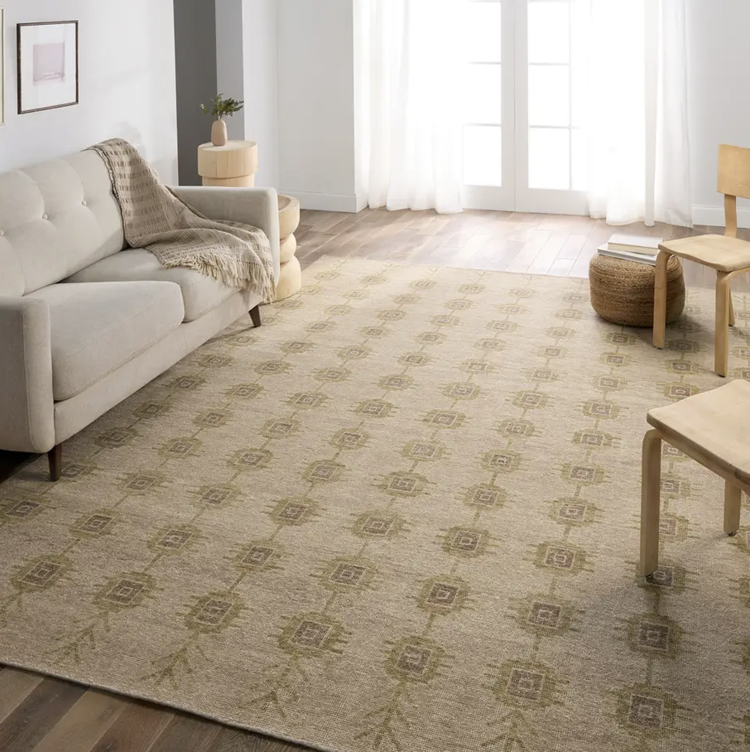 Onessa Hand-Knotted Wool Rug Aeston