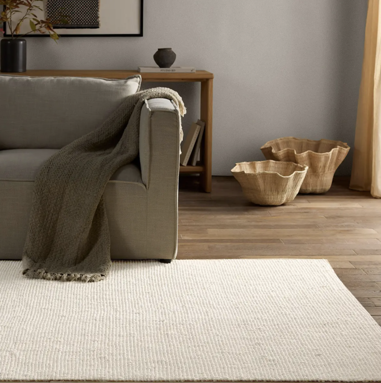 Naturals Tobago Calm Handwoven Jute Rug