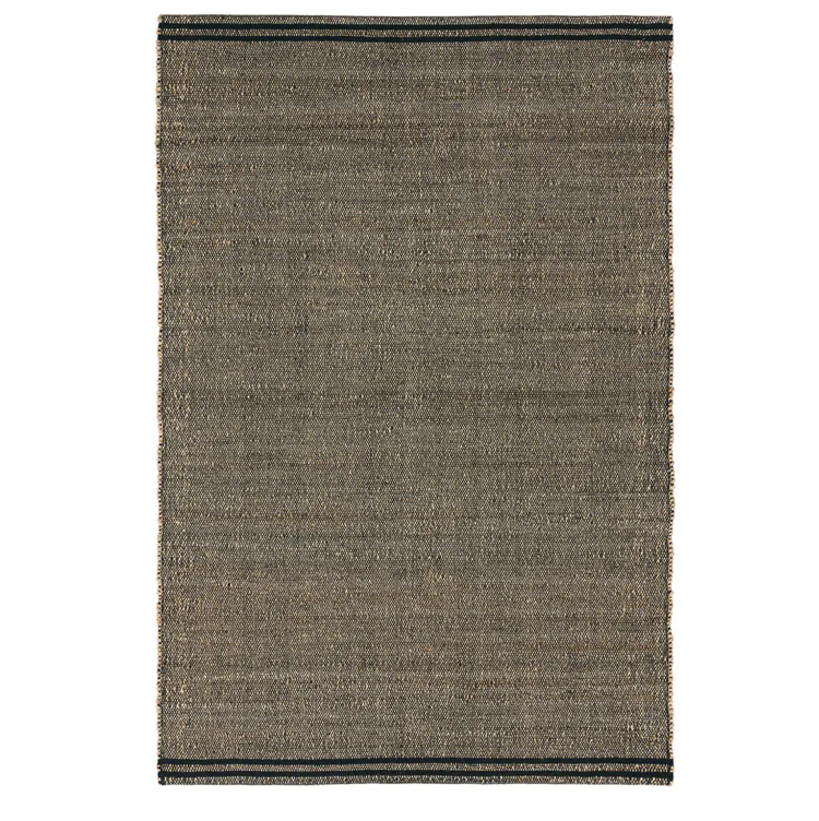 Ketra Handwoven Jute Rug Solous