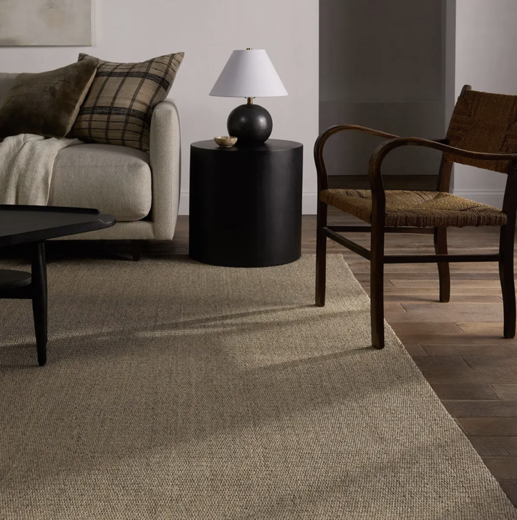 Sanibel Handwoven Sisal Rug Tristan