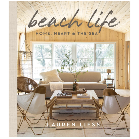 Beach Life : Home Heart & The Sea