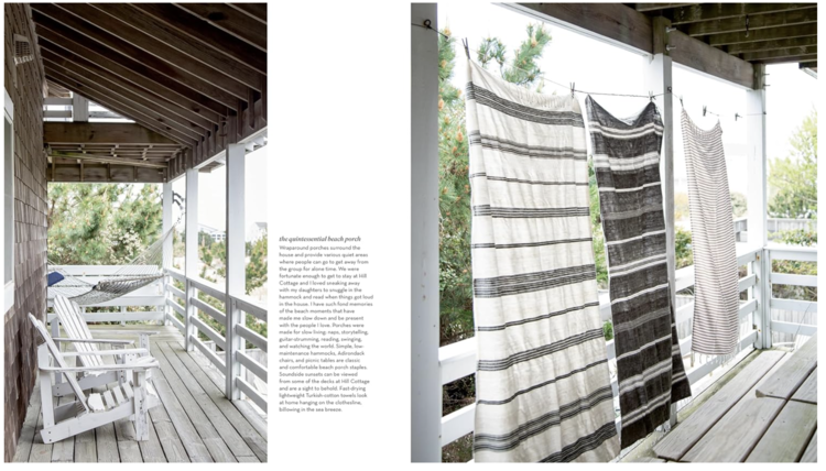 Beach Life : Home Heart & The Sea