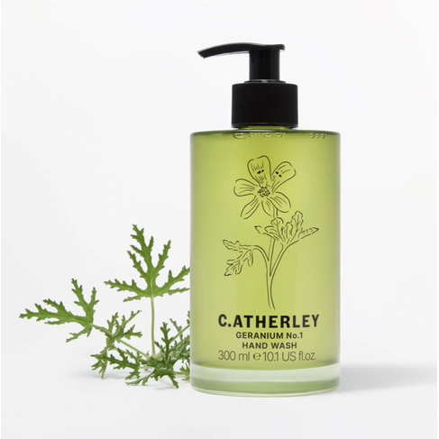 C. Atherley Geranium No.1 Hand Wash