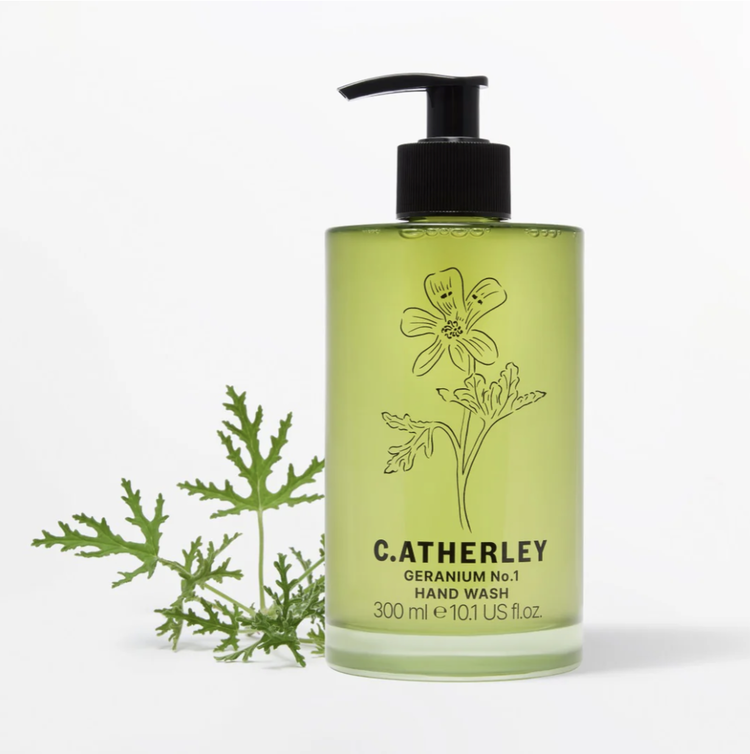 C. Atherley Geranium No.1 Hand Wash