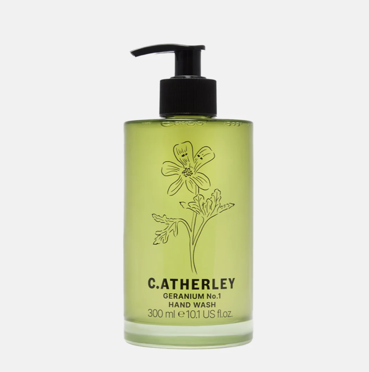 C. Atherley Geranium No.1 Hand Wash