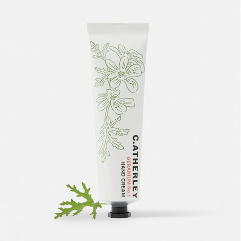 Geranium No. 1 Hand Cream
