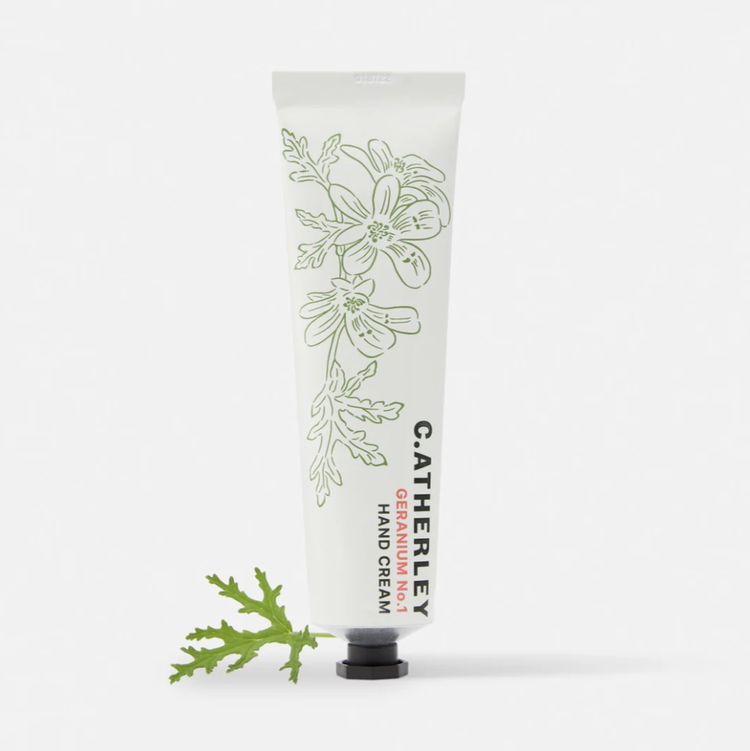 Geranium No. 1 Hand Cream