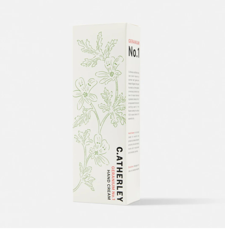 Geranium No. 1 Hand Cream