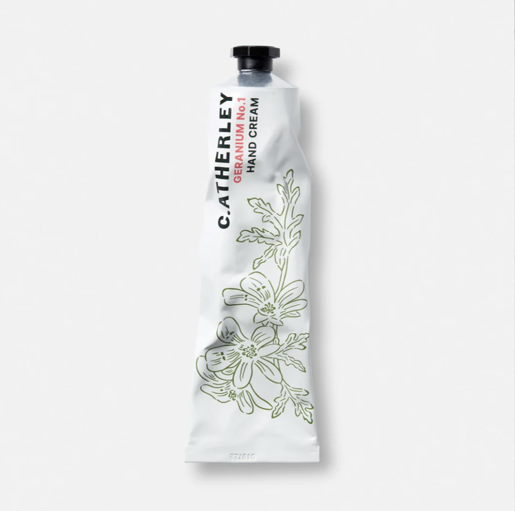 Geranium No. 1 Hand Cream